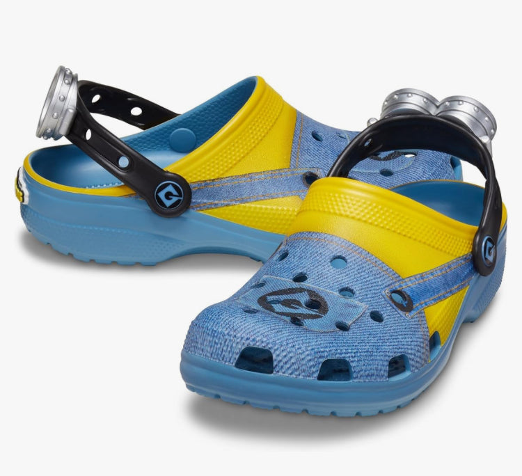 Crocs Minions niño niña unisex