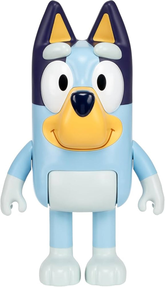 Juguete muñeco Bluey mejor amigo