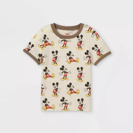 Camisa bebe niño mickey disney