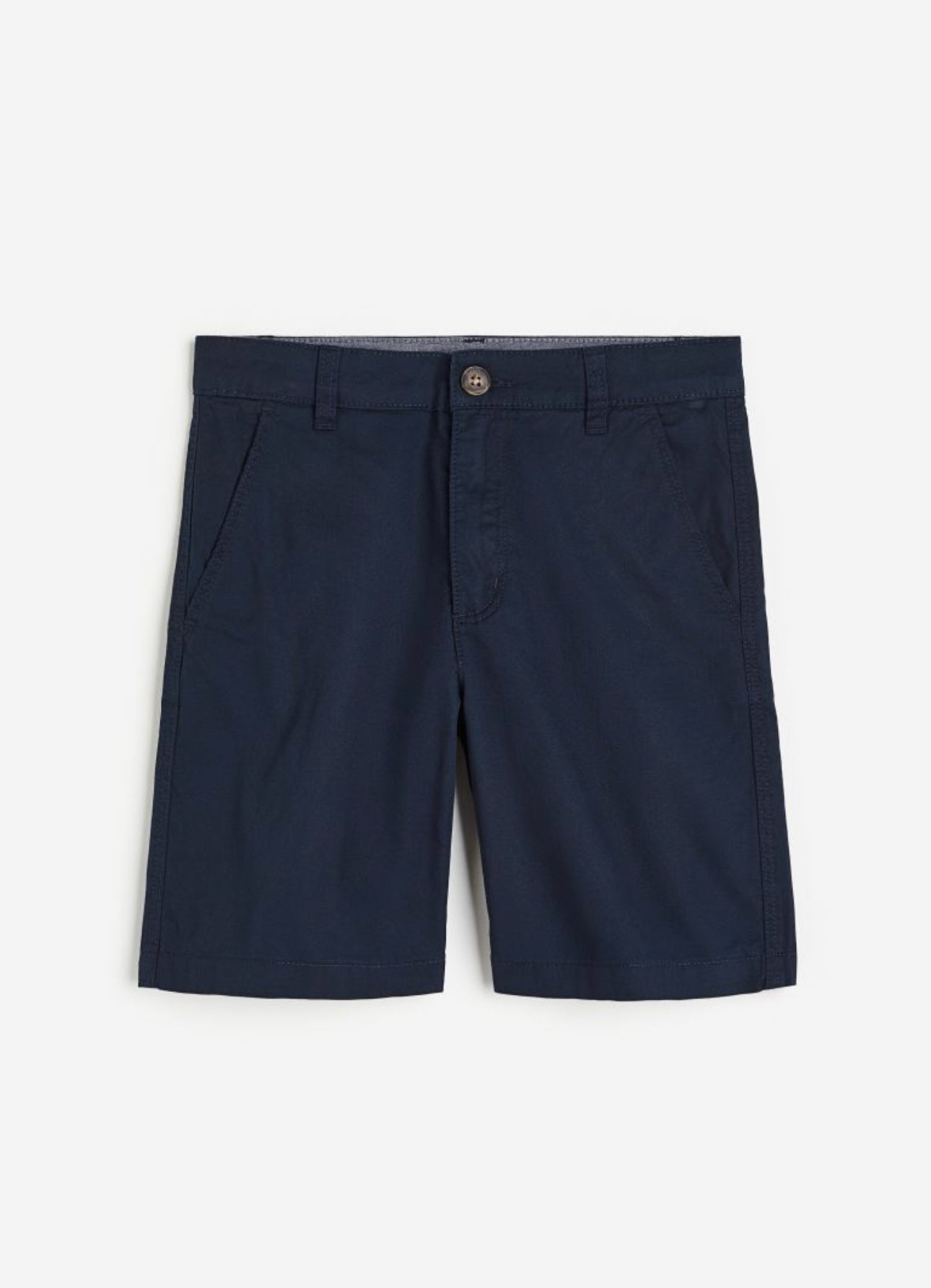 Short azul niño H&M