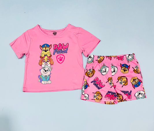 Set 2 Piezas Paw Patrol niña 26568176