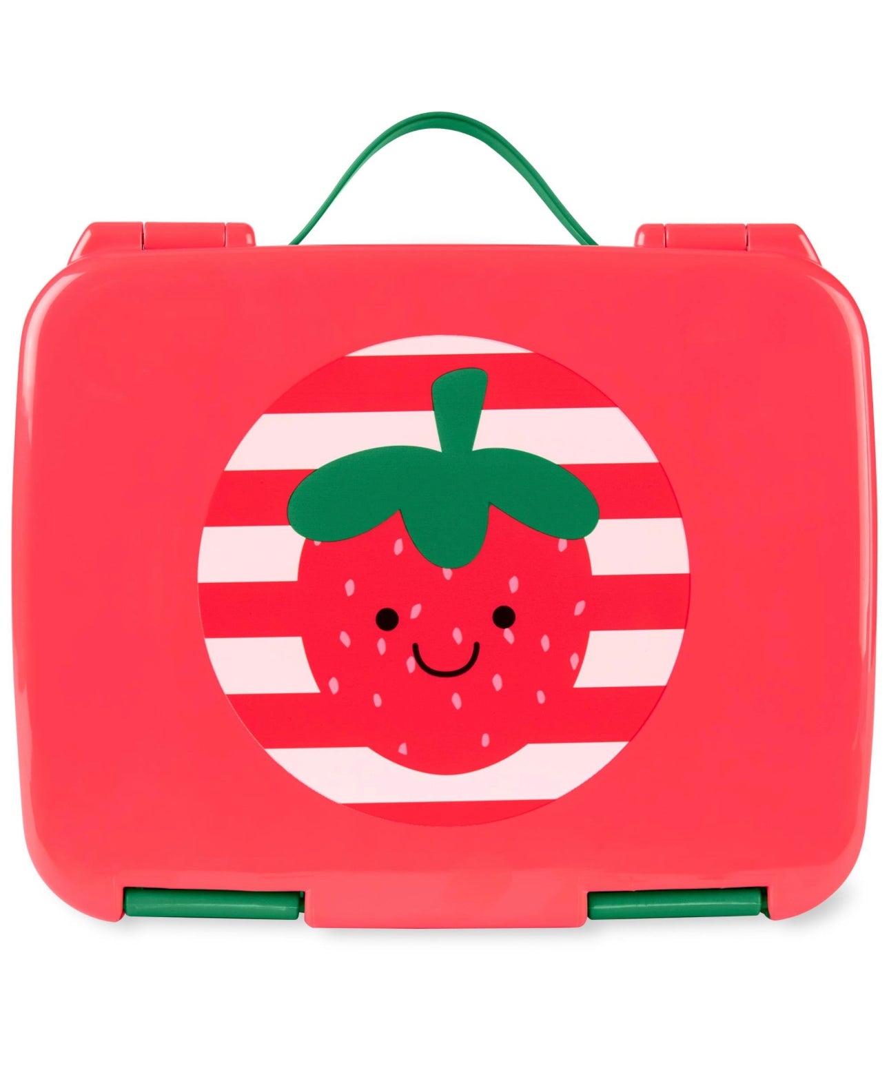 Contenedor Lonchera Bento box de Skip hop Fresa (by carters)