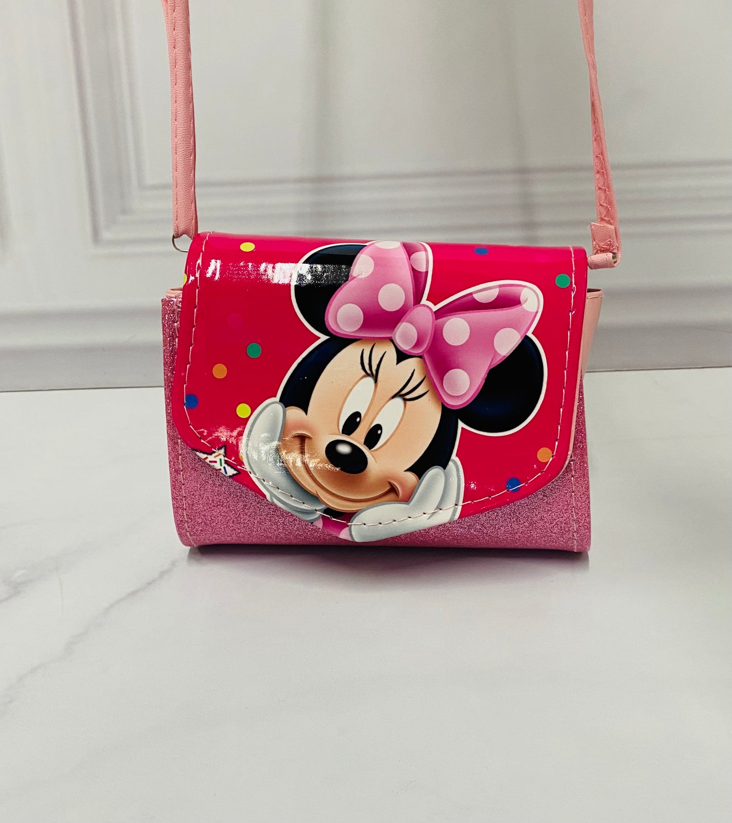 Cartera niña Minnie