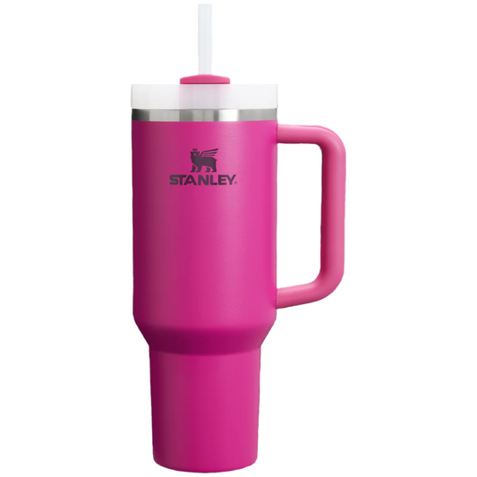 Termo Bote termico Stanley fucsia 40 oz