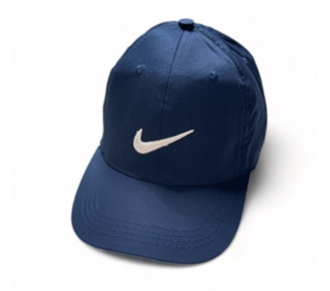 Gorra Nike azul niño