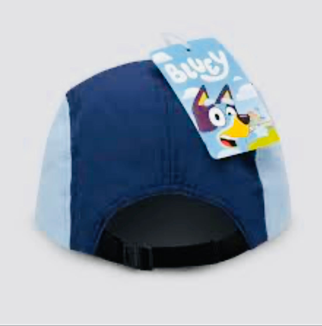 Gorra Bluey niño niña