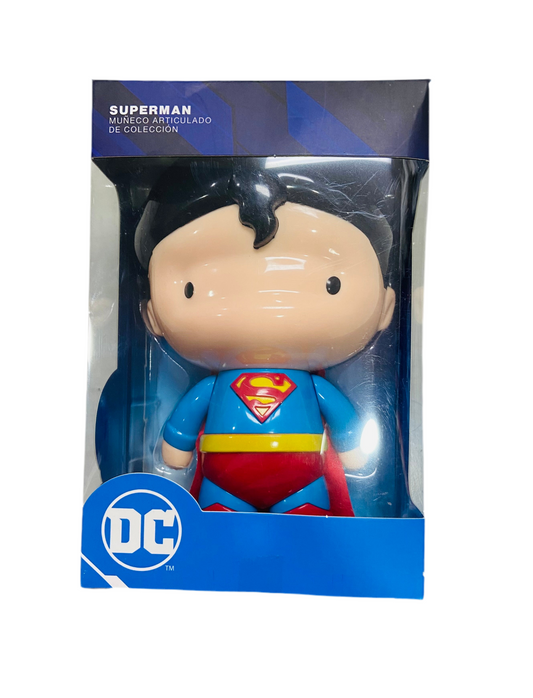 Juguete figura de Superman 7" DC COMICS WTSM701T