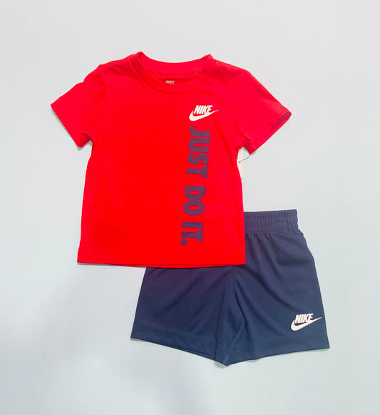 Set 2 piezas Nike Niño