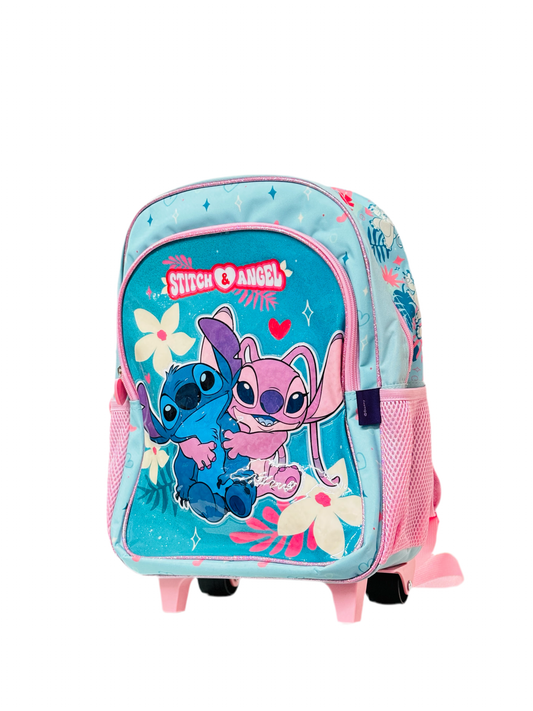 Mochila Stitch ruedas 7450122137062