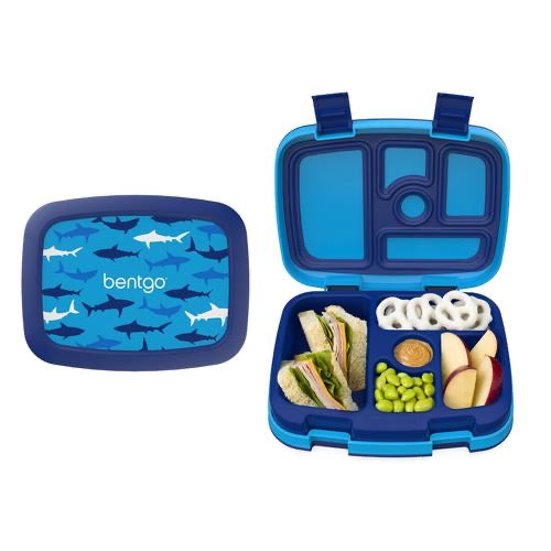 Contenedor para comida lonchera Bentgo bento