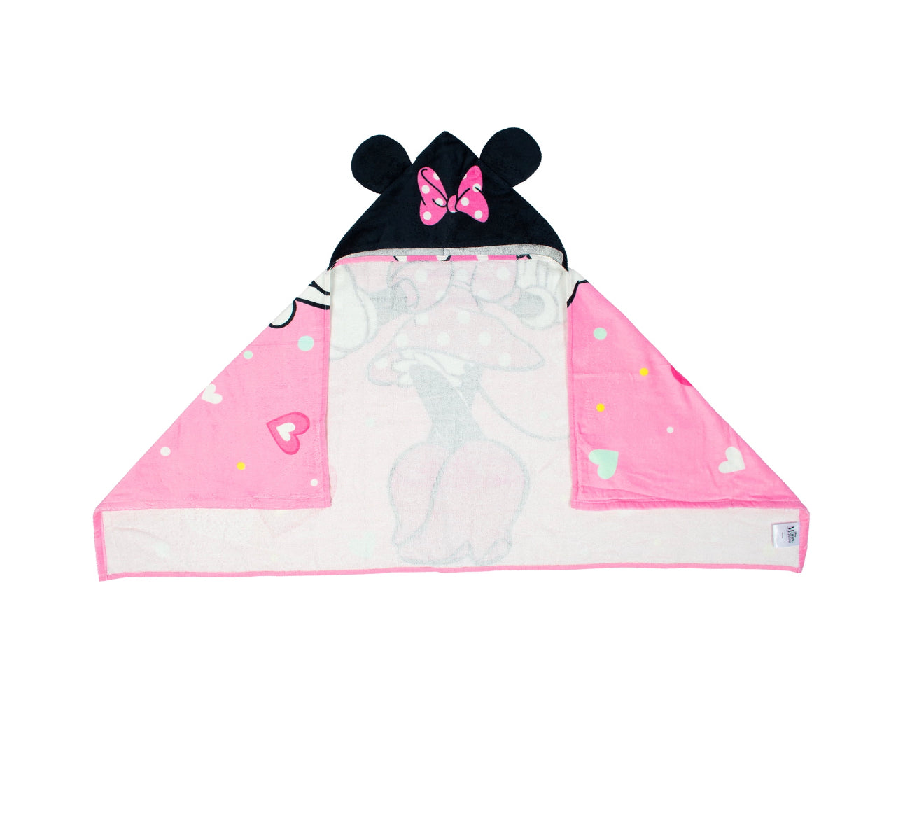 toalla de baño Minnie Disney niña