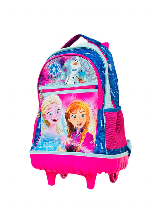 Mochila Frozen ruedas 8338024001386