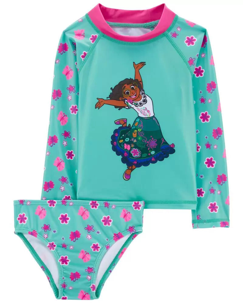 Traje de baño Carters Mirabel Encanto niña