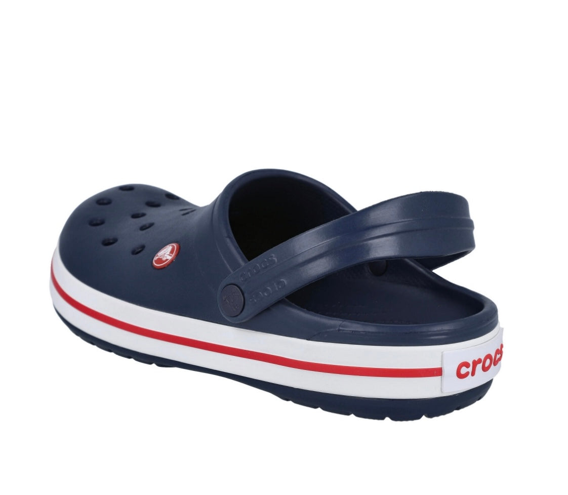 Crocs azules niño niña unisex