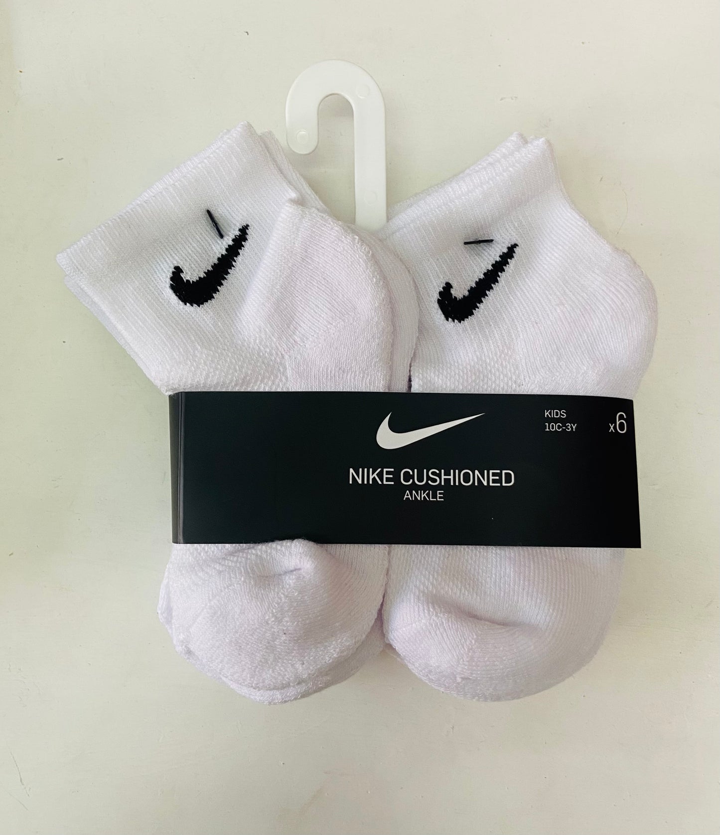 Calcetines 6 pack blancos Nike