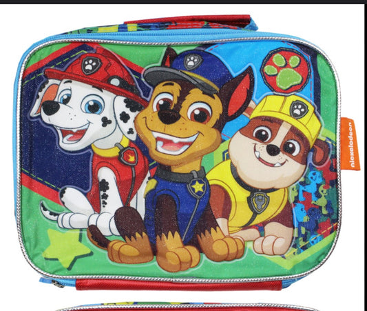 Lonchera Paw Patrol place place