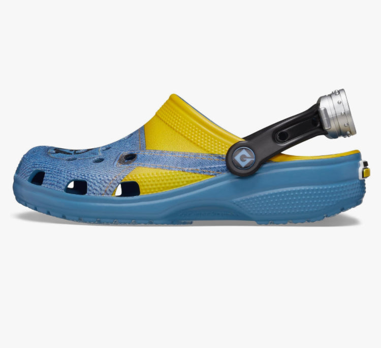 Crocs Minions niño niña unisex