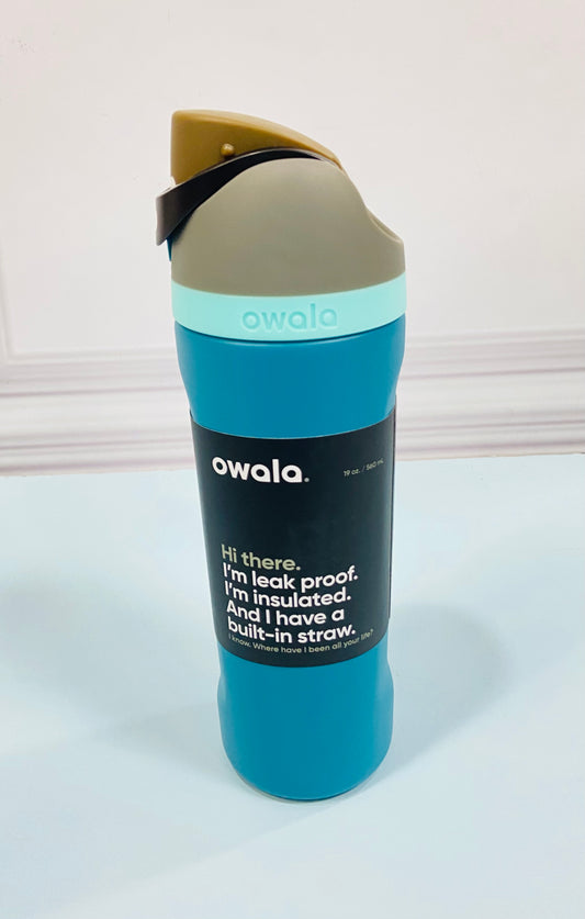 Bote termico Owala 19 oz