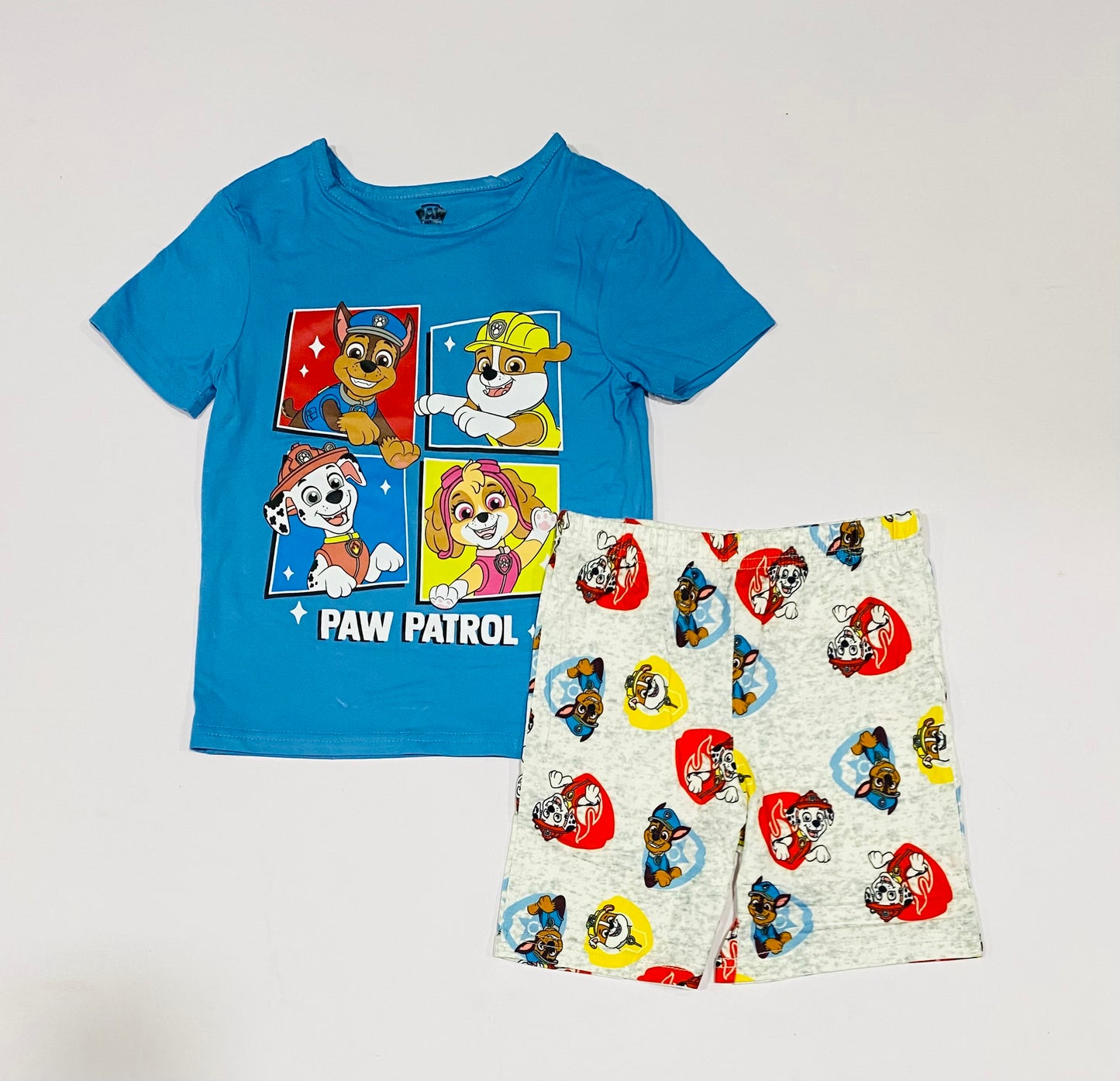 Set 2 piezas niño Paw Patrol