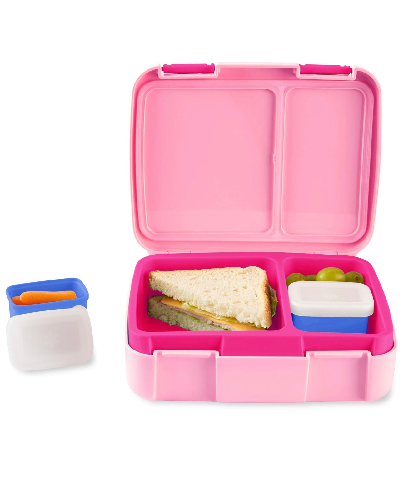 Contenedor para lonchera Bento box de Skip hop mariposa (by carters)