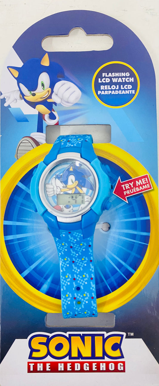 Reloj Sonic