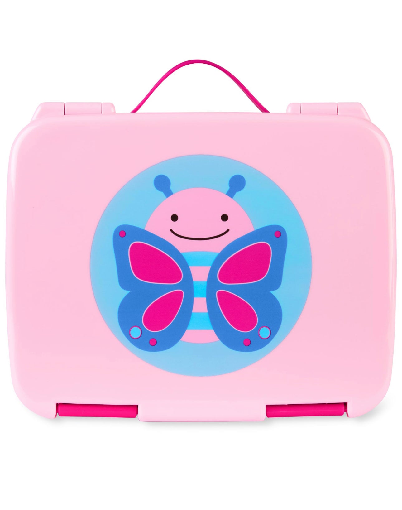 Contenedor para lonchera Bento box de Skip hop mariposa (by carters)