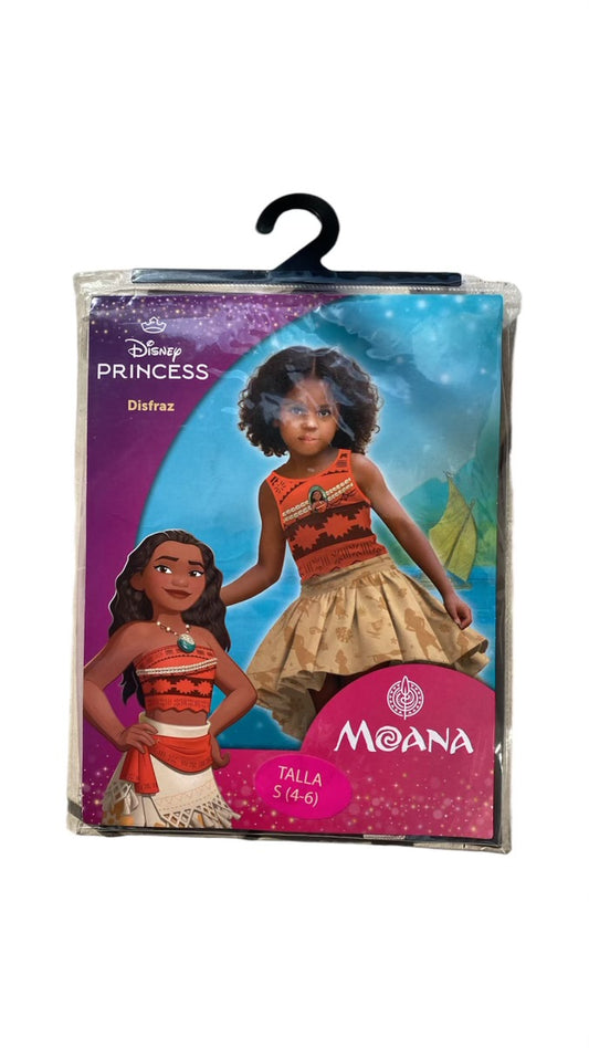 Disfraz moana Disney DT-MO-RP34