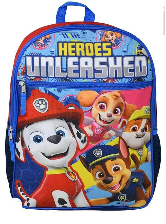 Mochila Paw Patrol