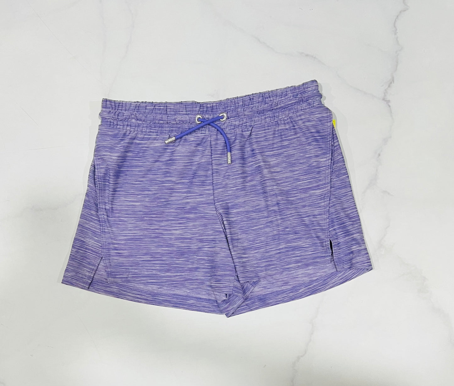 Calzoneta Short morado de baño niña