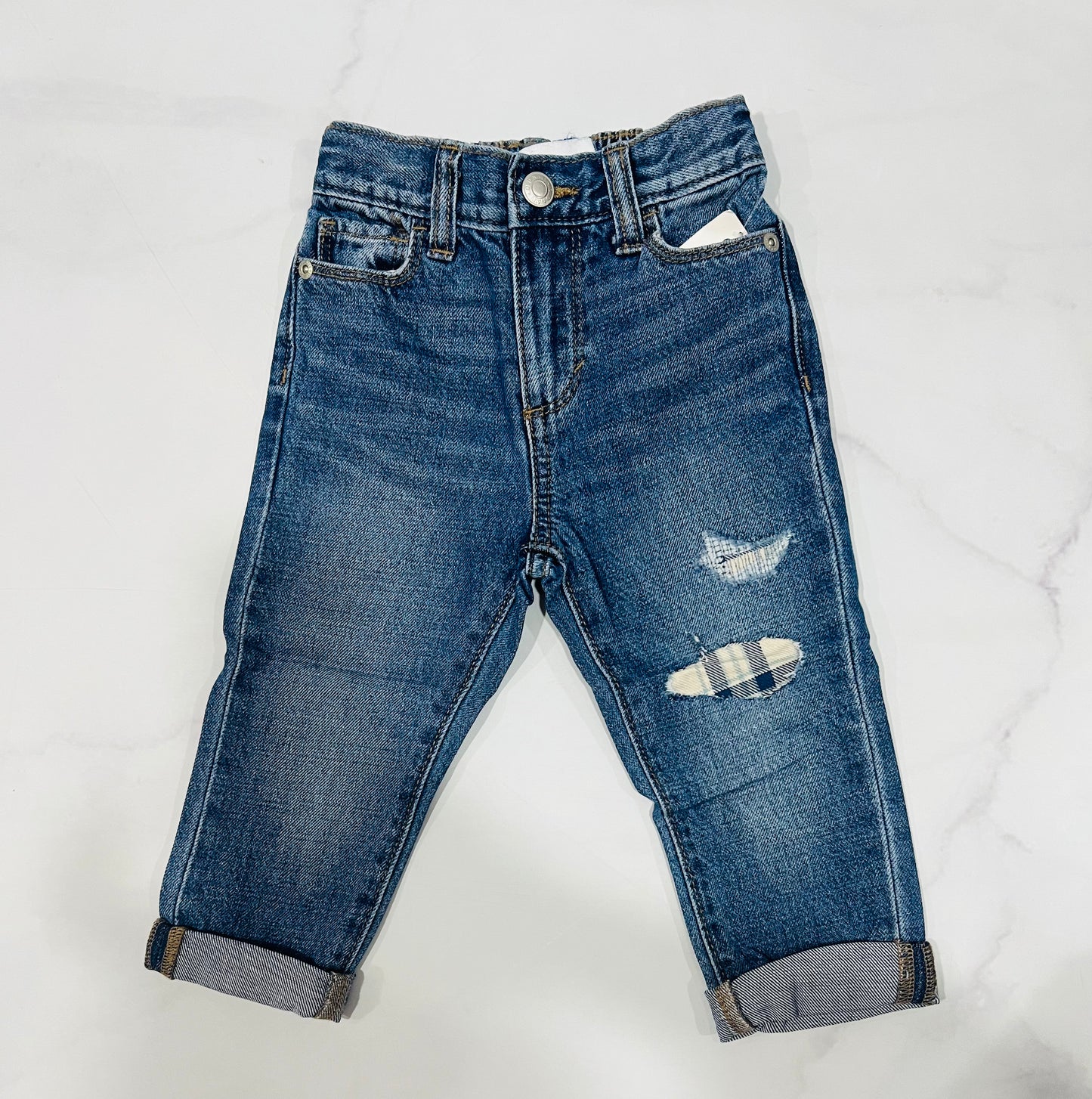 Pantalon Jeans roto old navy nino Kima Shop HN