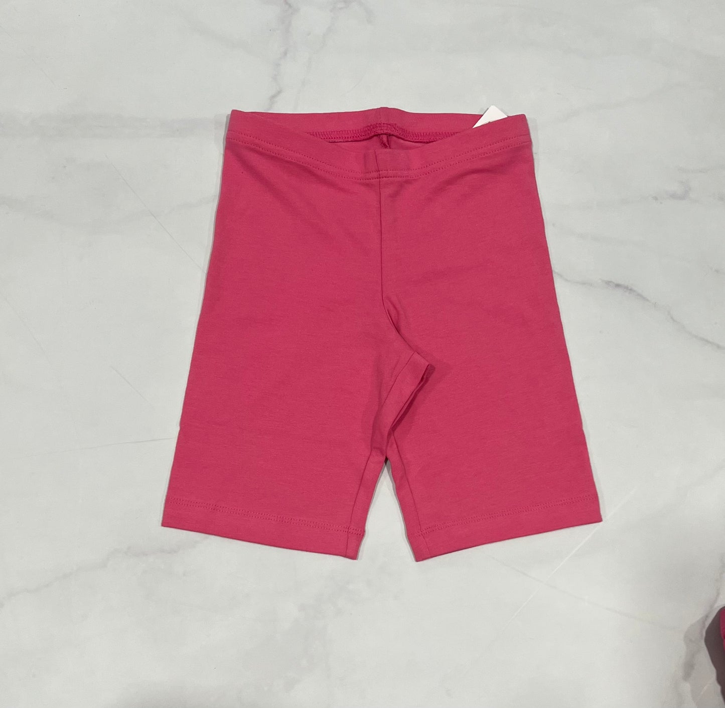 Biker Short Rosado old Navy niña