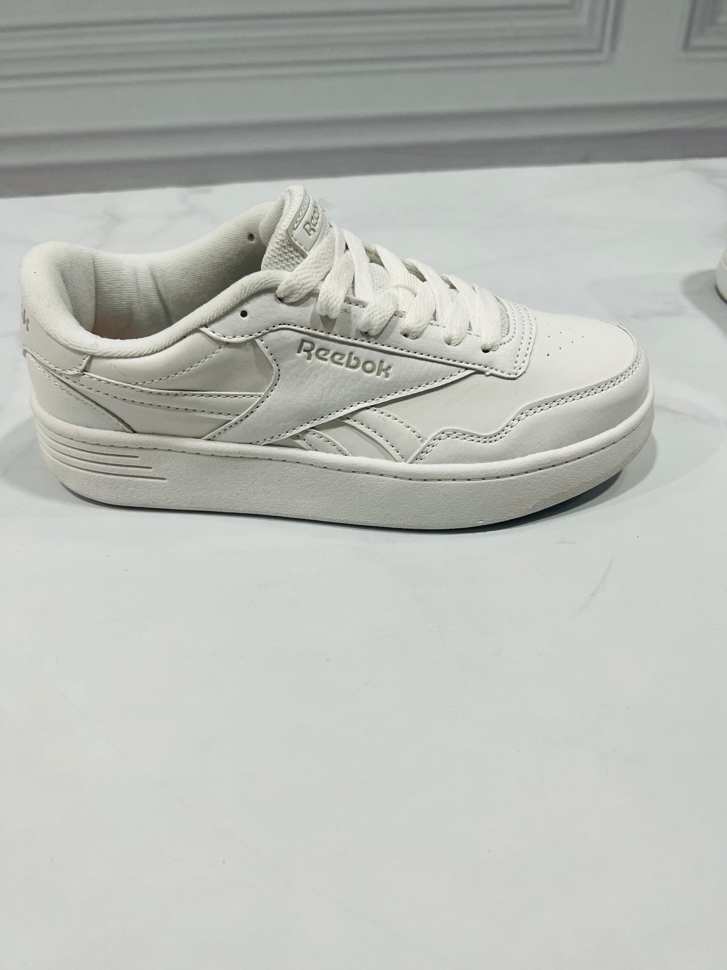 Tenis blancos Reebok Unisex