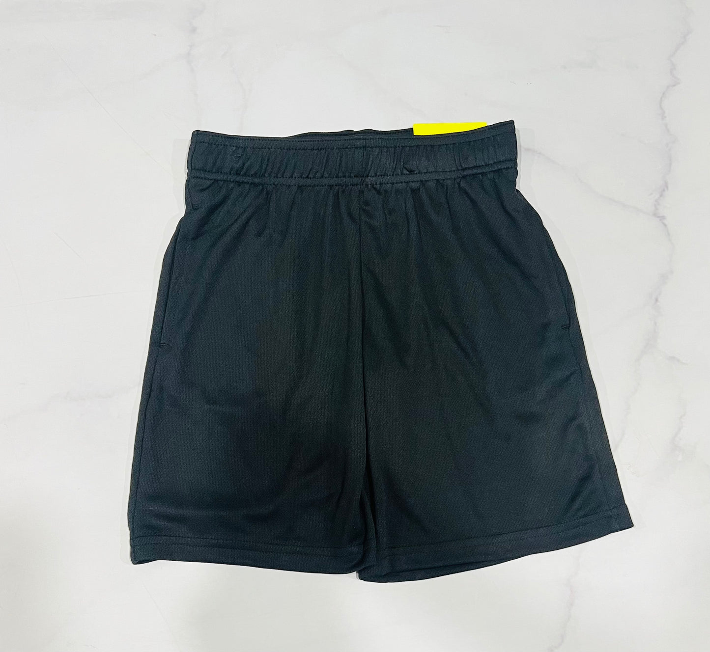 Calzoneta Short traje de baño negro nino