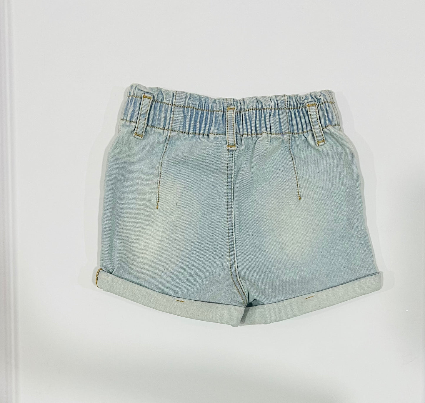 Short jean Little co. Niña