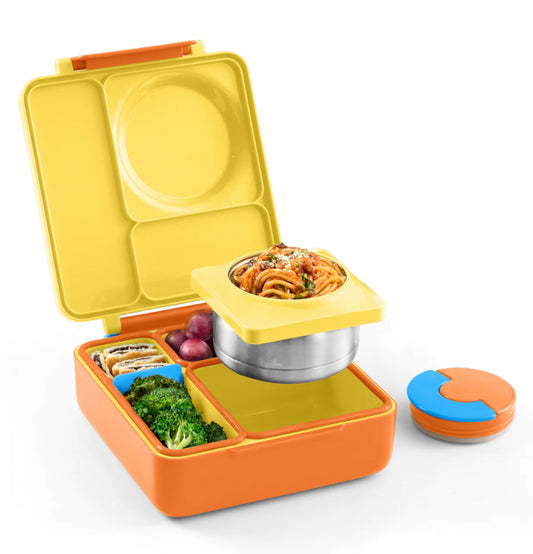 Lonchera accesorio para comida antiderrame niña niño OMIELIFE bento box