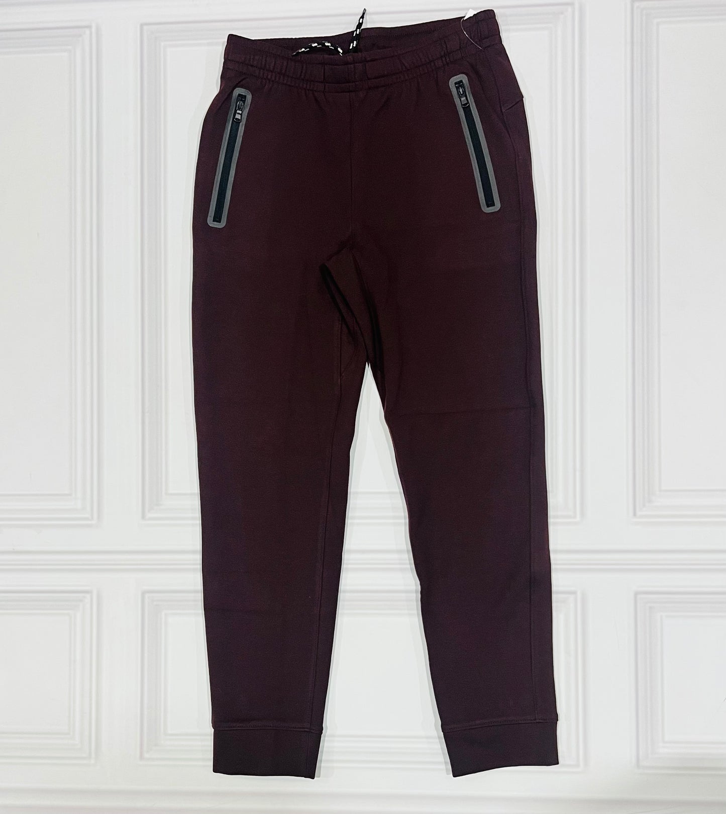 Pantalon Jogger niño color vino  Old Navy