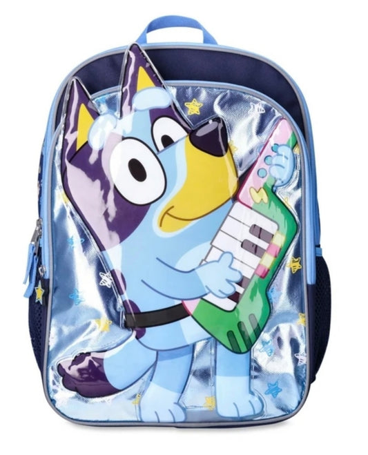 Mochila Bluey Niño Niña