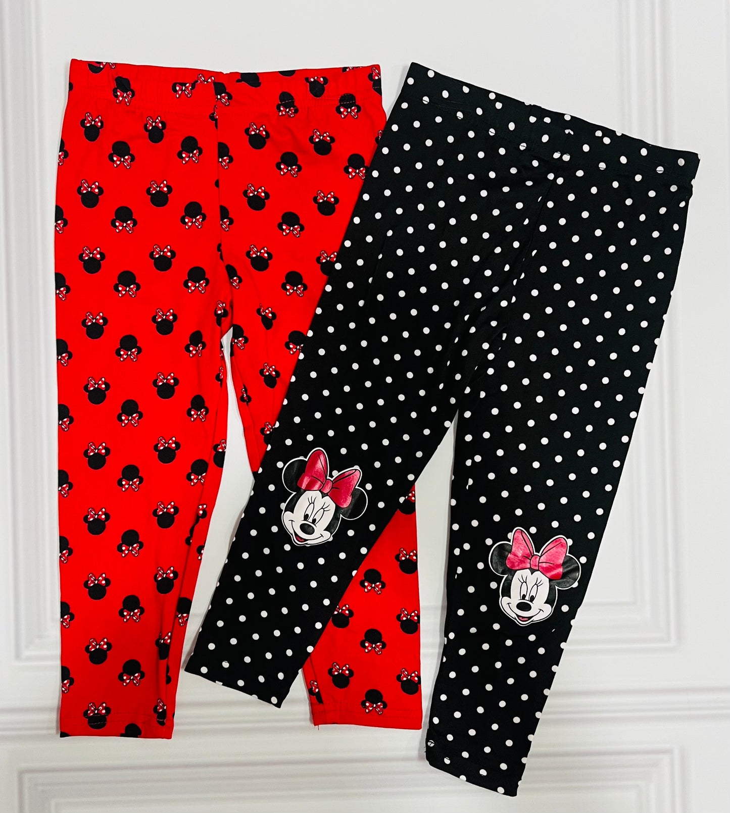 Set 2 leggings minnie