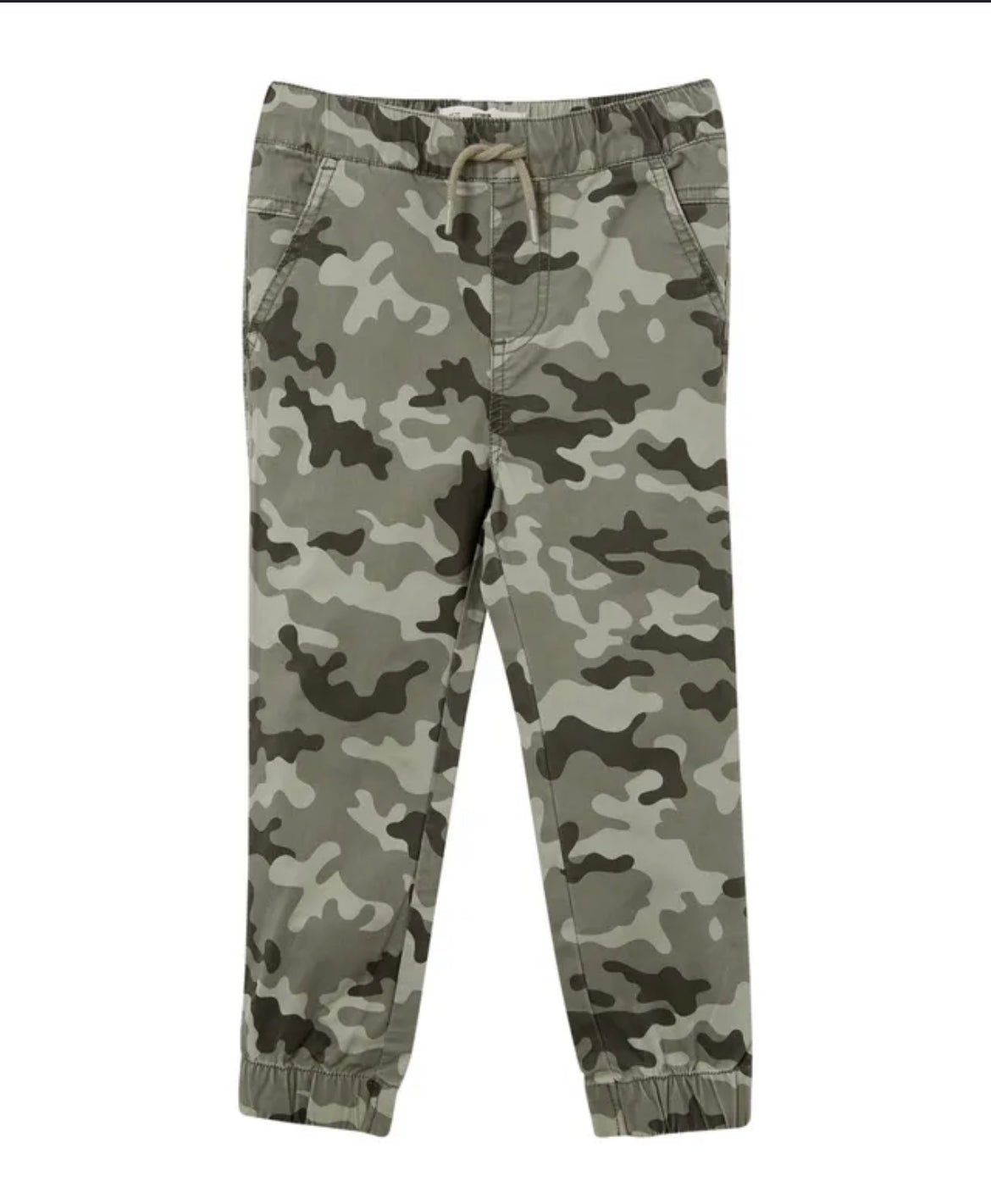 Pantalon Jogger niño moteado