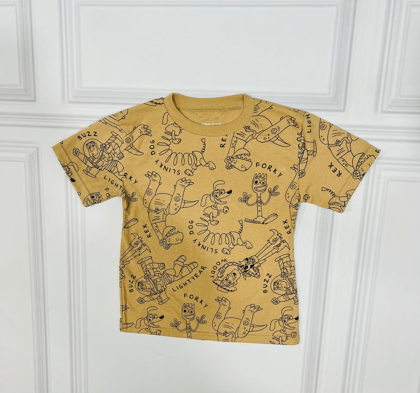 Camisa niño Toy Story Disney