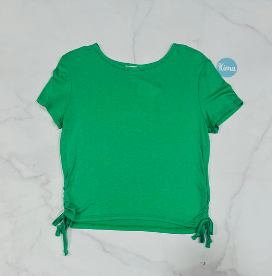 Camisa verde forever girl niña