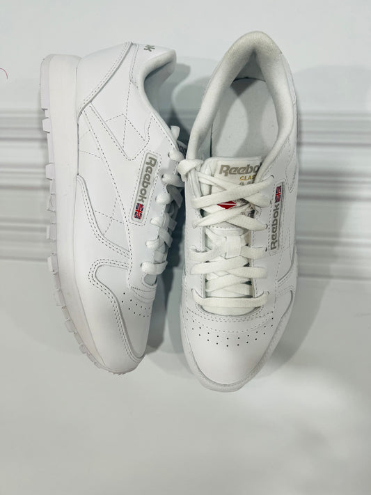 Tenis blancos Reebok adulto