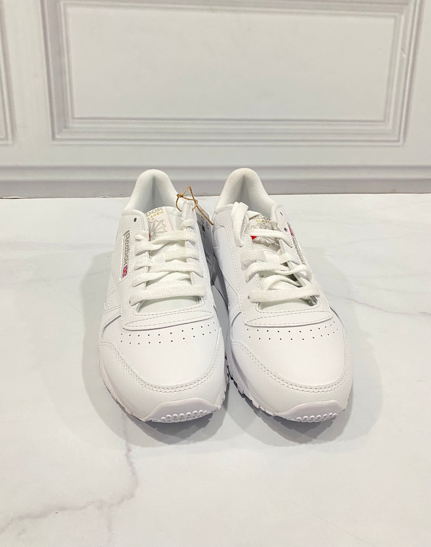 Tenis blancos Reebok Unisex