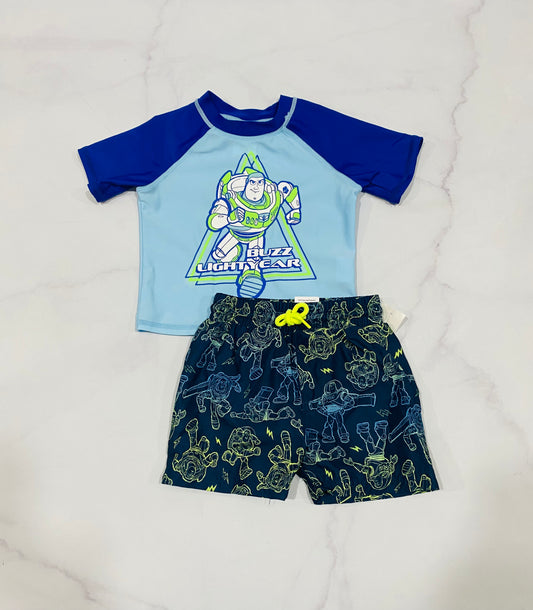 Traje de baño Buzz lighYear niño