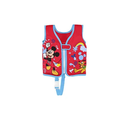 Chaleco flotador de baño Mickey  niño