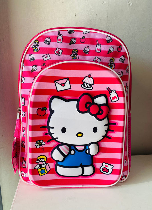 Mochila Hello Kitty