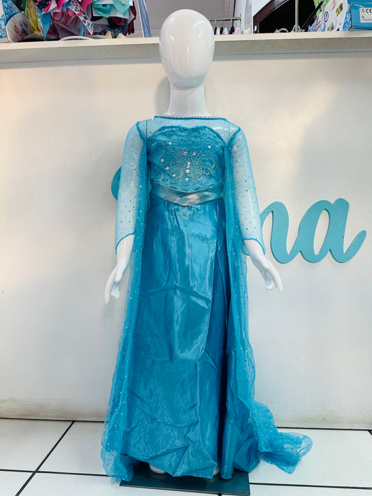 Disfraz Elsa Frozen