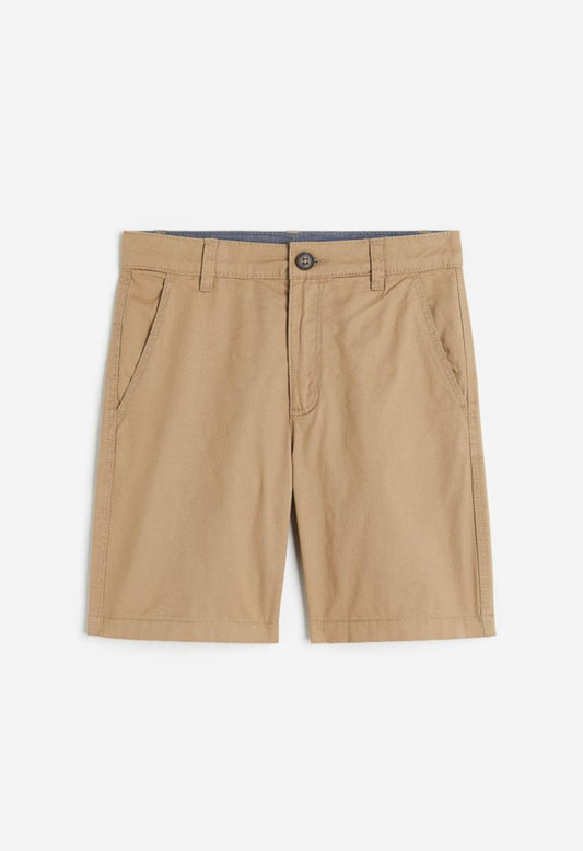 Short beige niño H&M