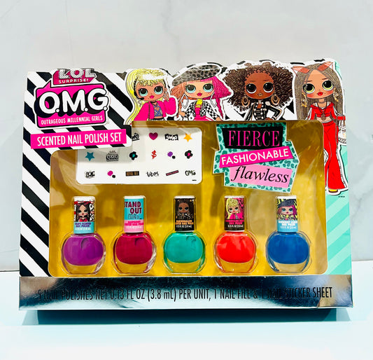 Set  pinta uñas Lol niña 1-9043003807-7