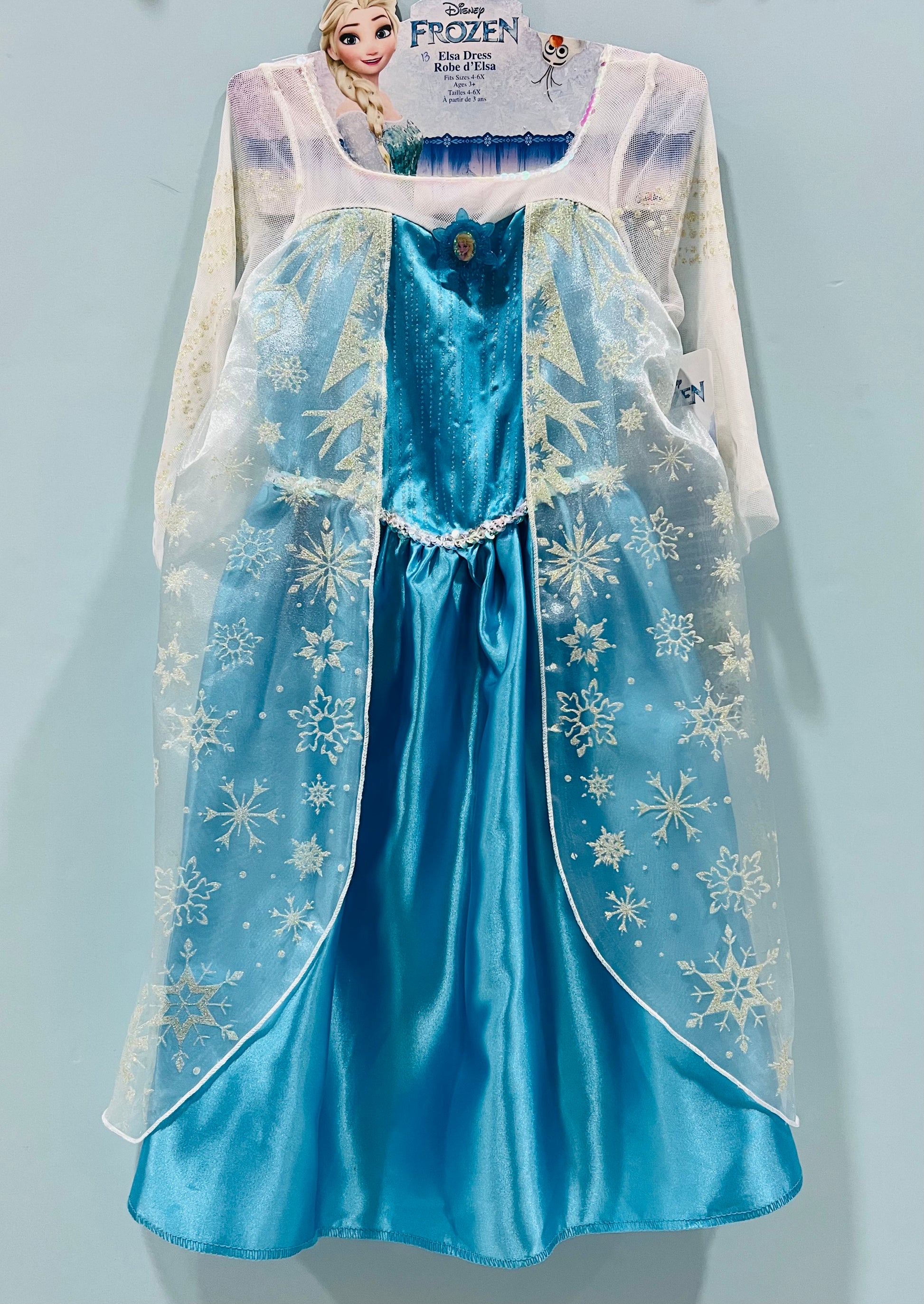 Disfraz elsa frozen disney store hot sale